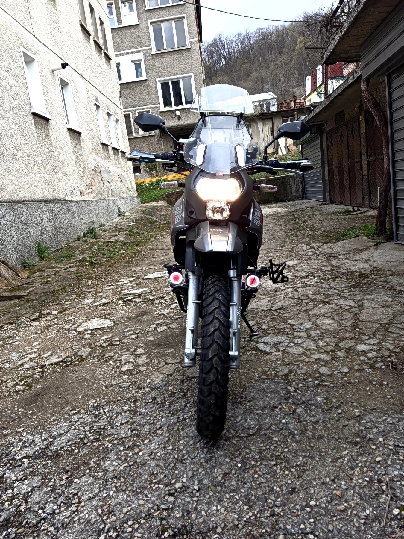 Aprilia Pegaso, снимка 2 - Мотоциклети и мототехника - 54008568