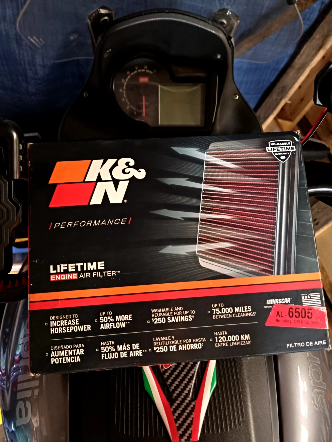 Aprilia Pegaso, снимка 12 - Мотоциклети и мототехника - 54008568