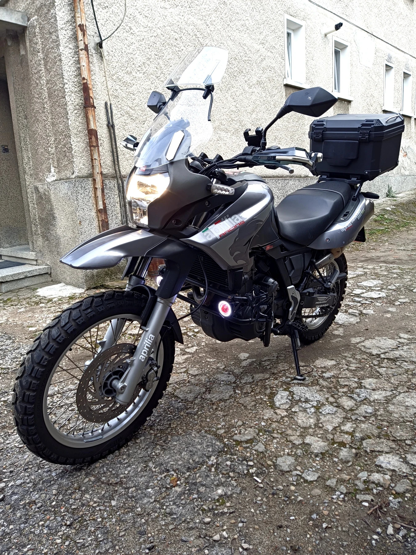 Aprilia Pegaso, снимка 3 - Мотоциклети и мототехника - 54008568