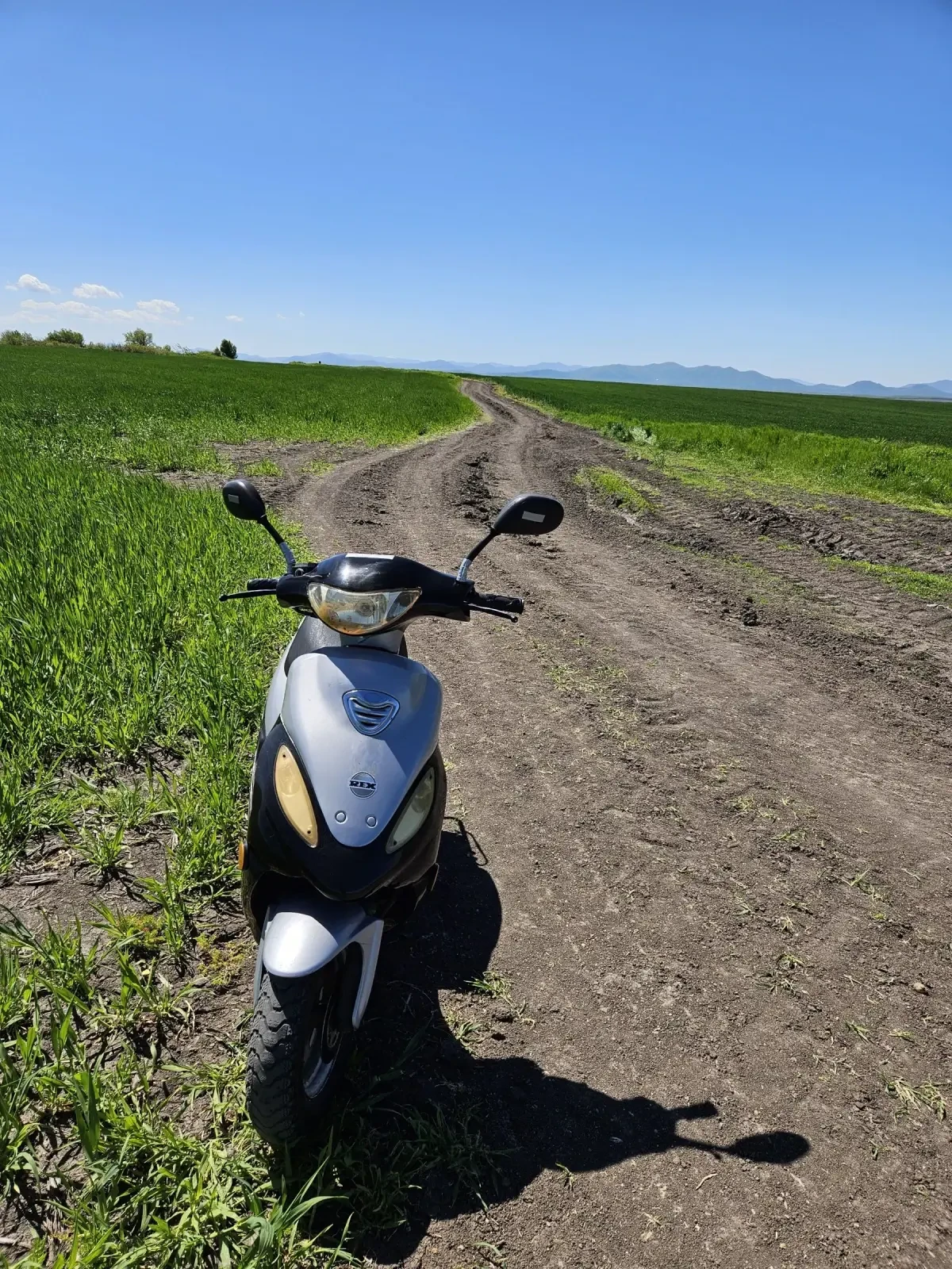 ����� Rex Moto Rs 400 /��� ���������/  | Mobile.bg � ����������� 15