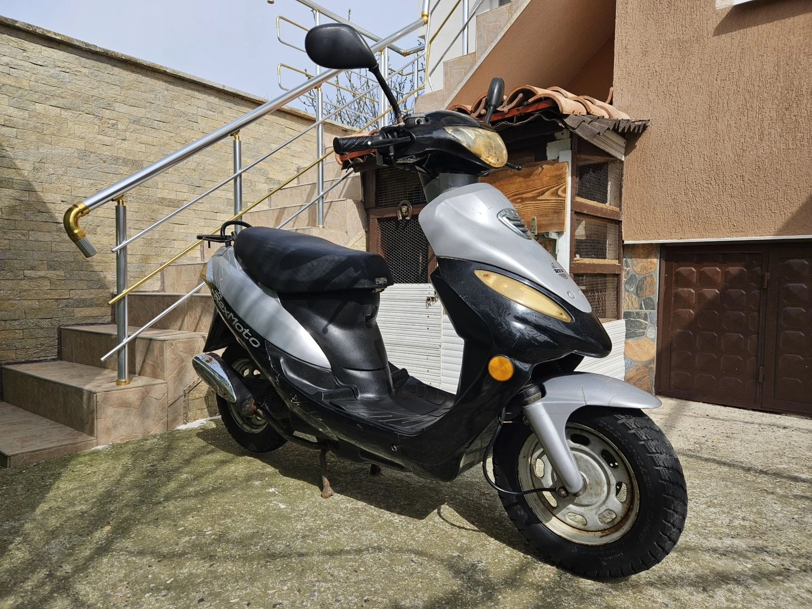 ����� Rex Moto Rs 400 /��� ���������/  | Mobile.bg � ����������� 3