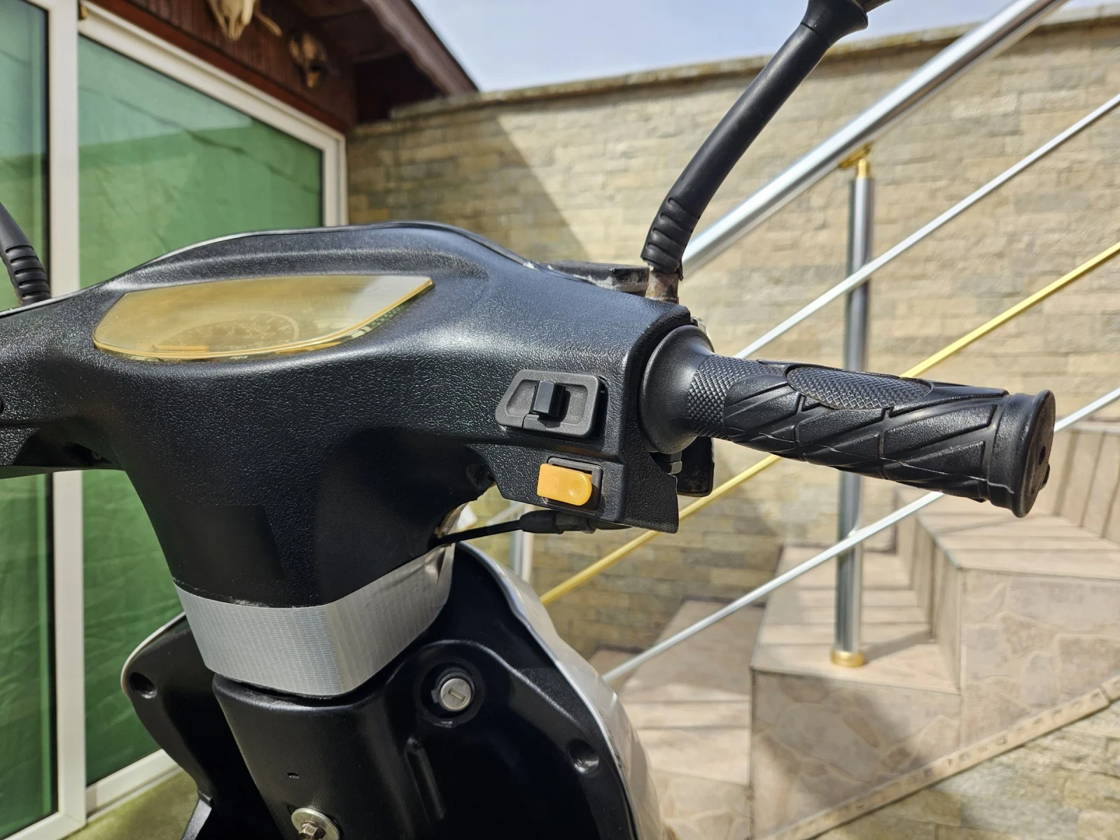 ����� Rex Moto Rs 400 /��� ���������/  | Mobile.bg � ����������� 11