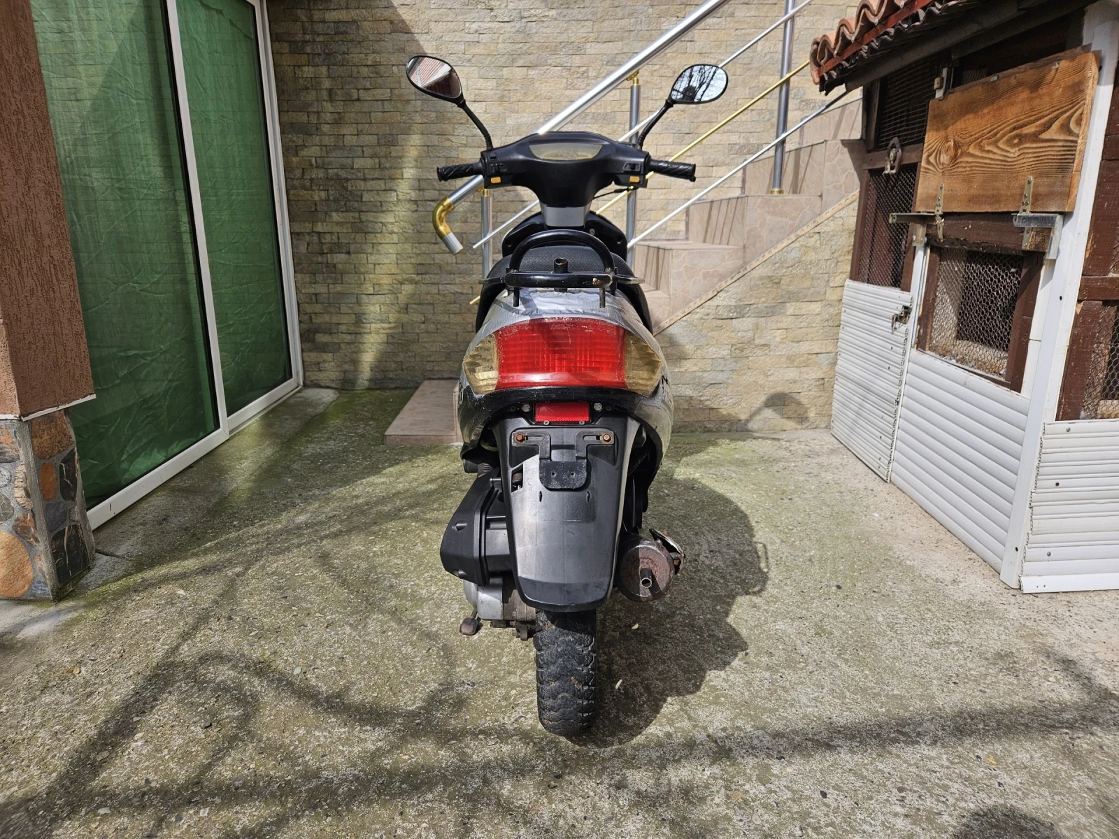 ����� Rex Moto Rs 400 /��� ���������/  | Mobile.bg � ����������� 6