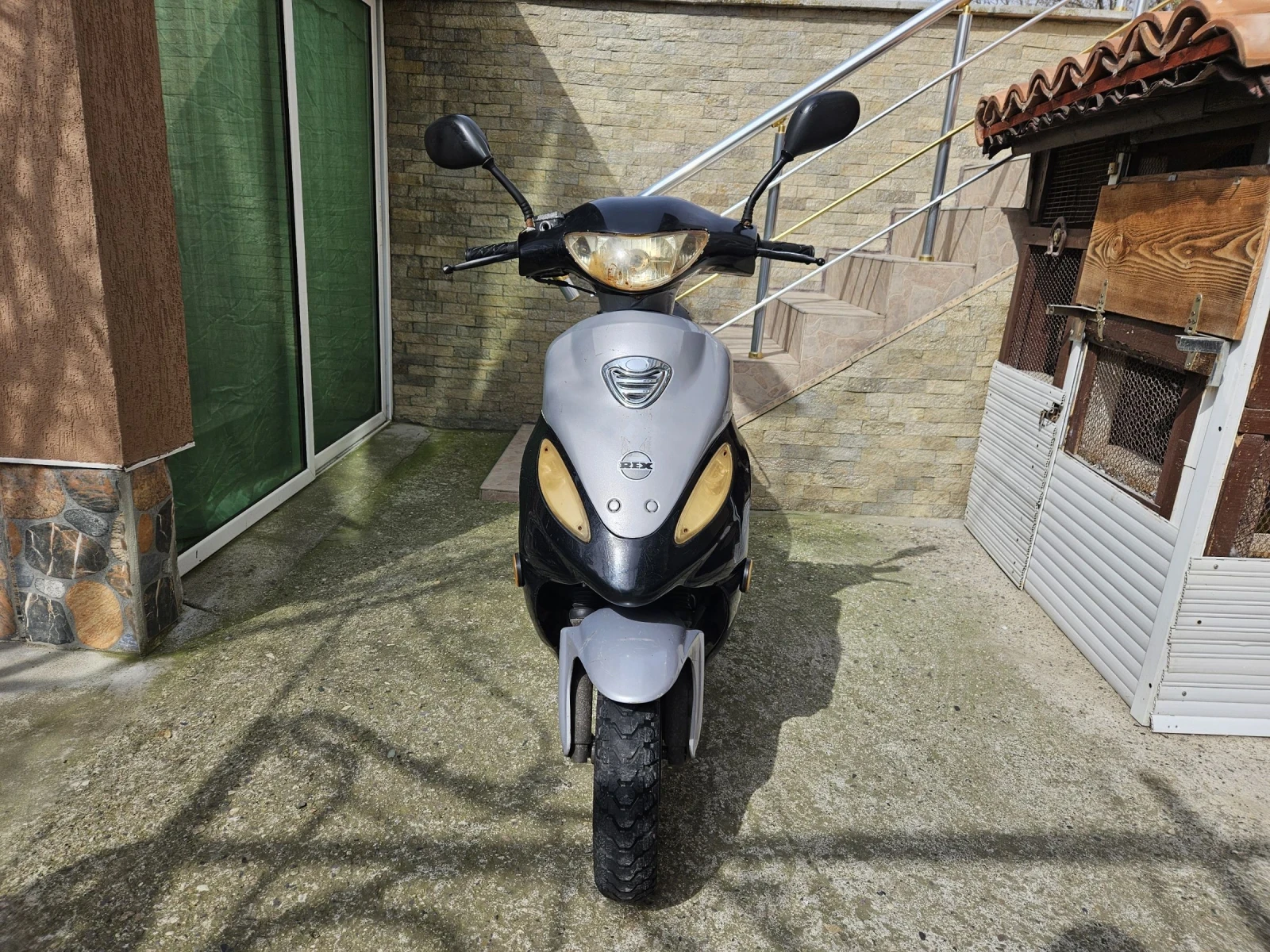 ����� Rex Moto Rs 400 /��� ���������/  | Mobile.bg � ����������� 2