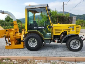 Трактор Challenger Schanzlin 504 , снимка 1