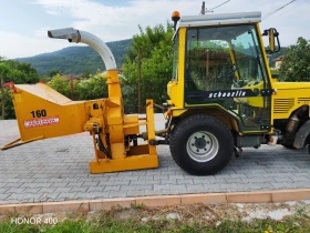 Трактор Challenger Schanzlin 504 , снимка 5