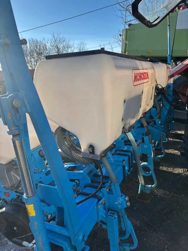 Сеялка Monosem NG 4 plus, снимка 4 - Селскостопанска техника - 52690399