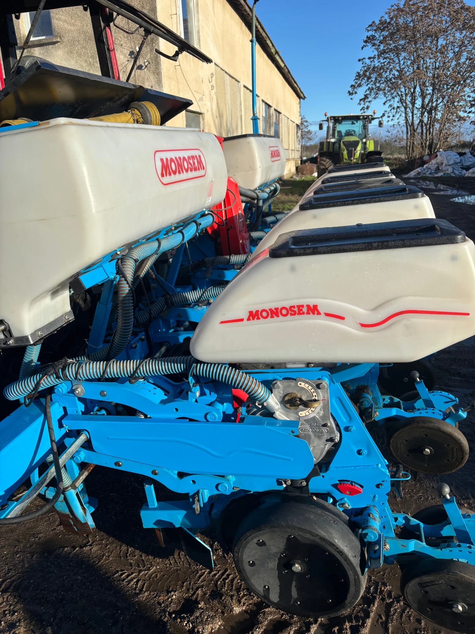  Monosem NG 4 plus | Mobile.bg   1