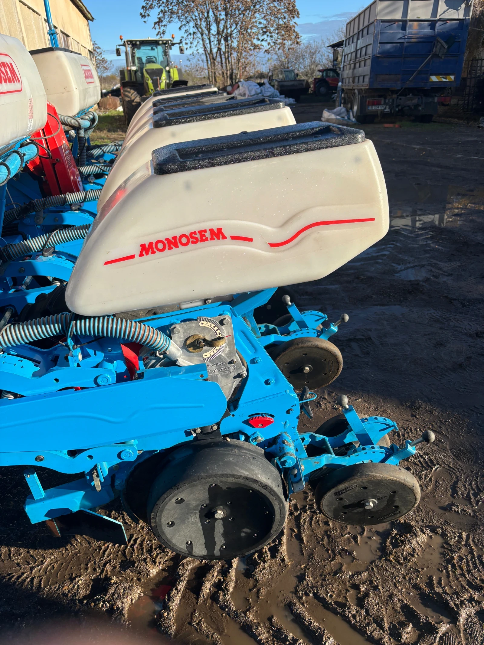 Сеялка Monosem NG 4 plus - изображение 5