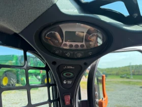 Мини челни товарачи Bobcat T650 HF С КОФА И ВИЛИЦИ ЛИЗИНГ, снимка 11