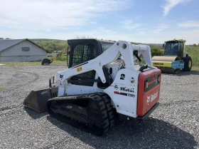Мини челни товарачи Bobcat T650 HF С КОФА И ВИЛИЦИ ЛИЗИНГ, снимка 5