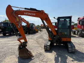 Багер Hitachi ZX 55U-6, снимка 15