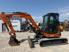 Багер Hitachi ZX 55U-6, снимка 2