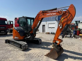 Багер Hitachi ZX 55U-6, снимка 12