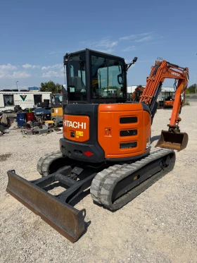 Багер Hitachi ZX 55U-6, снимка 10