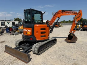Багер Hitachi ZX 55U-6, снимка 16