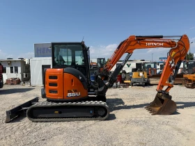Багер Hitachi ZX 55U-6, снимка 7