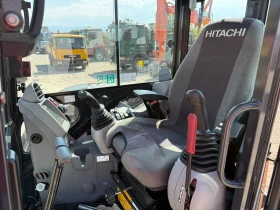 Багер Hitachi ZX 55U-6, снимка 13