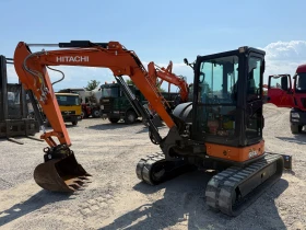 Багер Hitachi ZX 55U-6, снимка 14