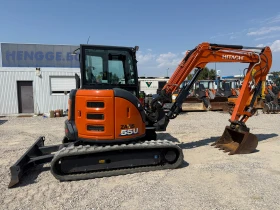 Багер Hitachi ZX 55U-6, снимка 8