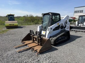 ����� �� �������� �� ���� ����� �������� Bobcat T650 HF � ���� � ������ ������