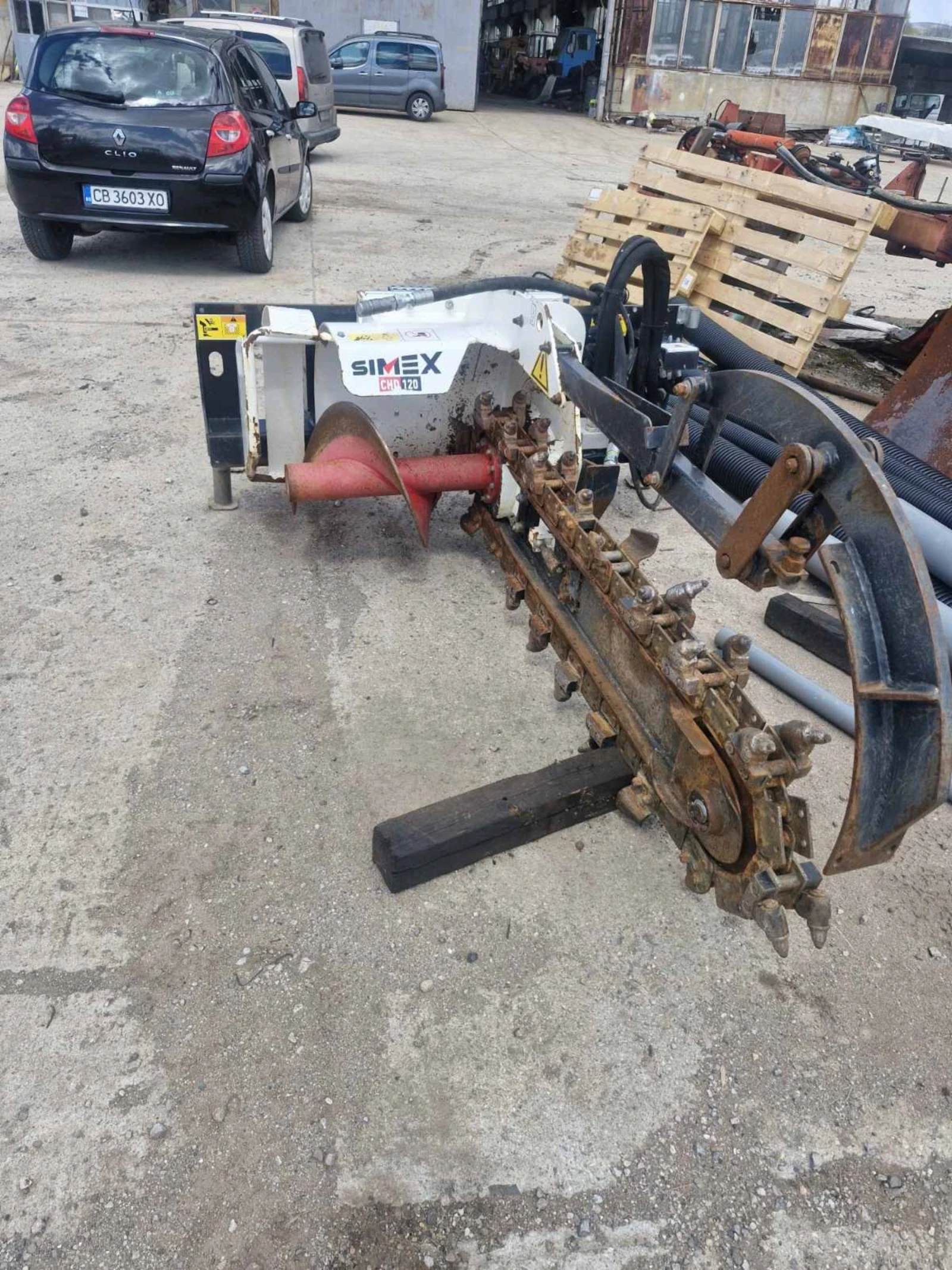 Мини челни товарачи Bobcat