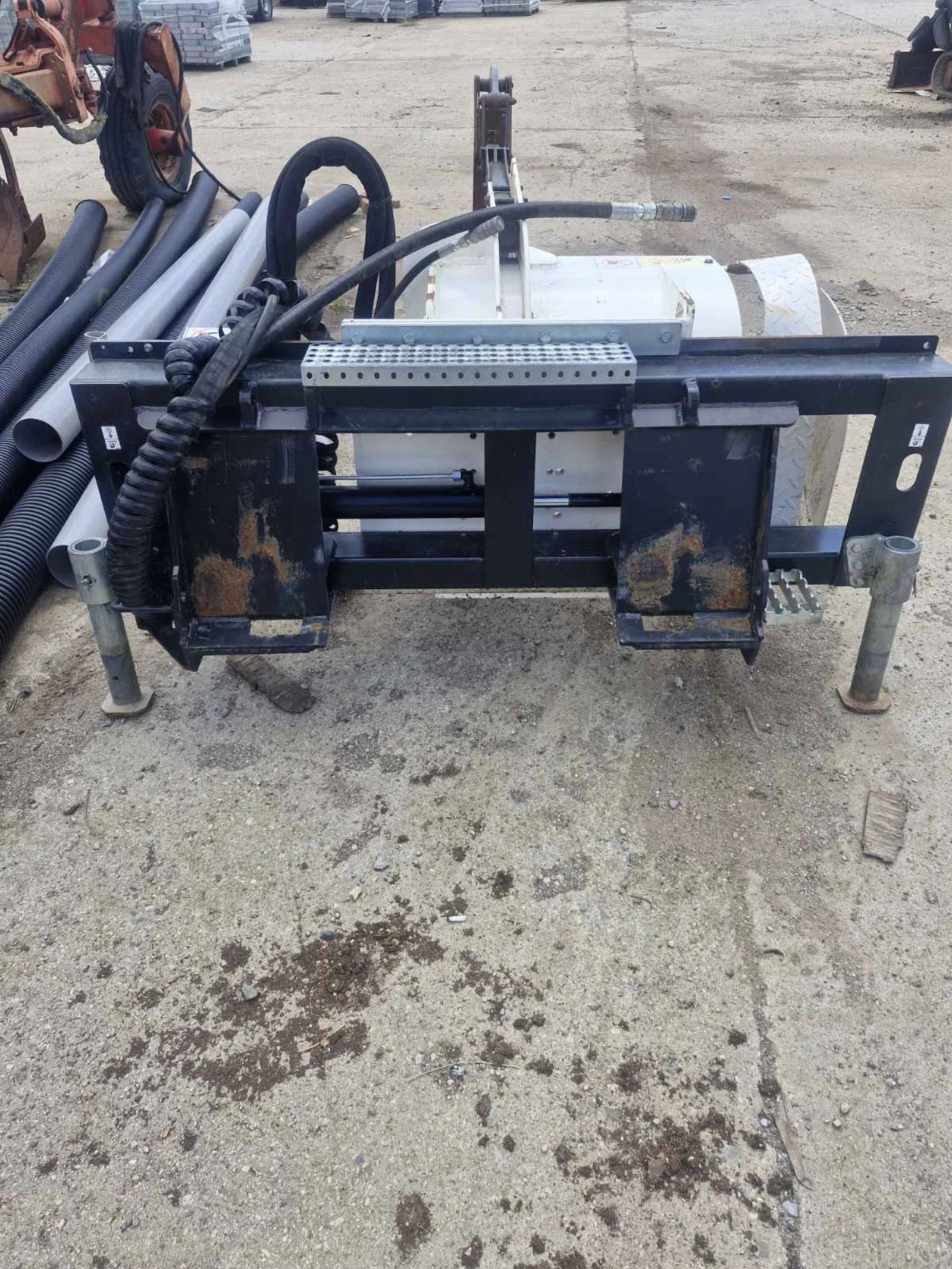 Мини челни товарачи Bobcat, снимка 4 - Индустриална техника - 54321422