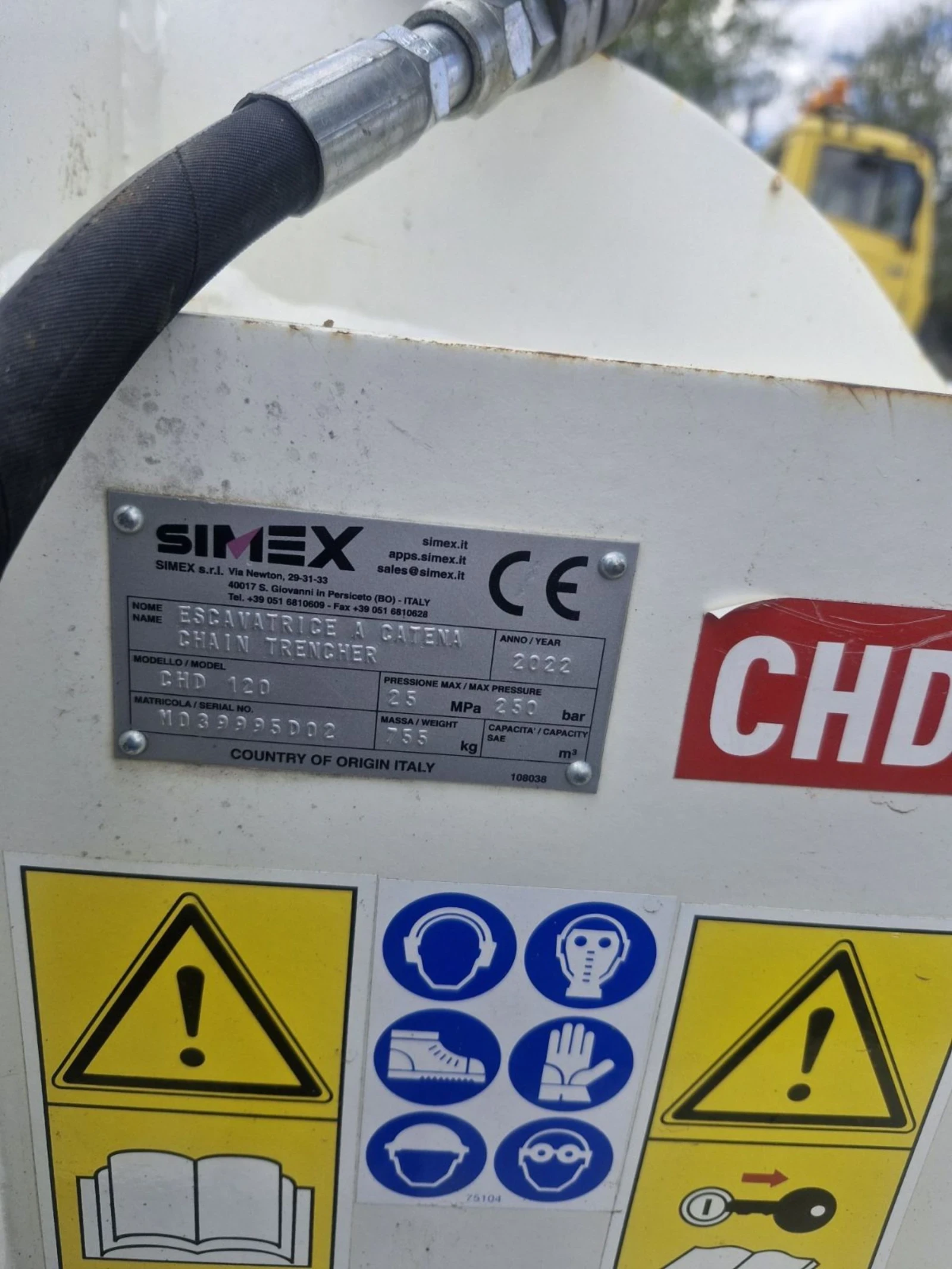 Мини челни товарачи Bobcat, снимка 3 - Индустриална техника - 54321422