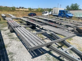 За автомобил Други бешантрейлърс, снимка 1