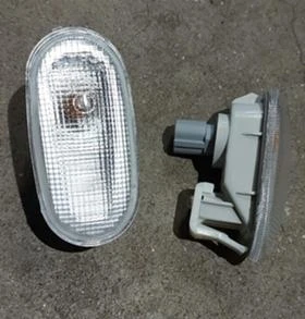 Мигач в калник Mitsubishi L200, снимка 2