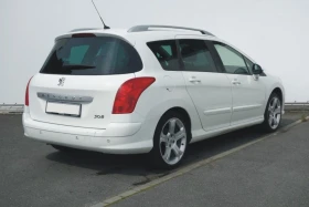 ЧАСТИ ПЕЖО 308 Комби 2006-2012г. Peugeot дизел HDI 1600куб, 80kW, 109kс, снимка 2