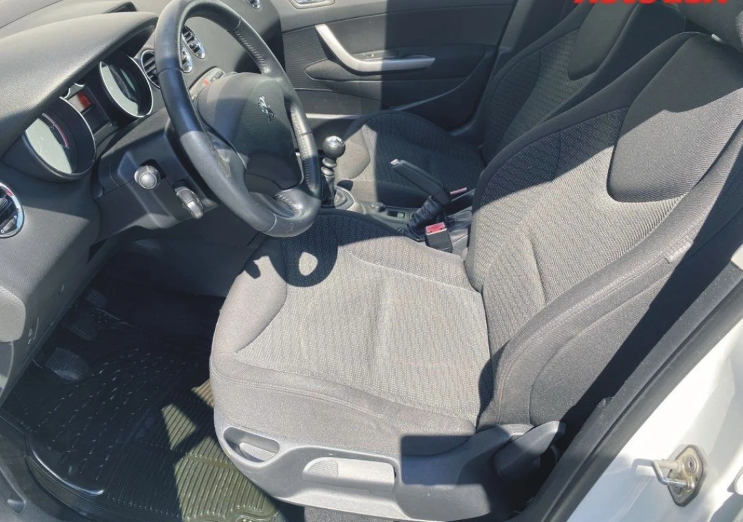   308  2006-2012. Peugeot  HDI 1600, 80kW, 109k | Mobile.bg   9