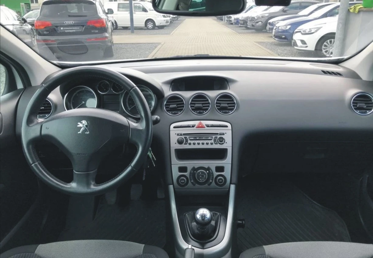   308  2006-2012. Peugeot  HDI 1600, 80kW, 109k | Mobile.bg   6