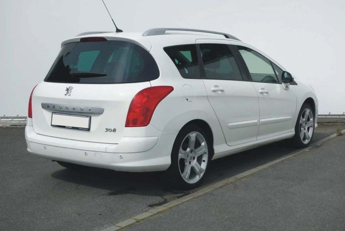   308  2006-2012. Peugeot  HDI 1600, 80kW, 109k | Mobile.bg   2