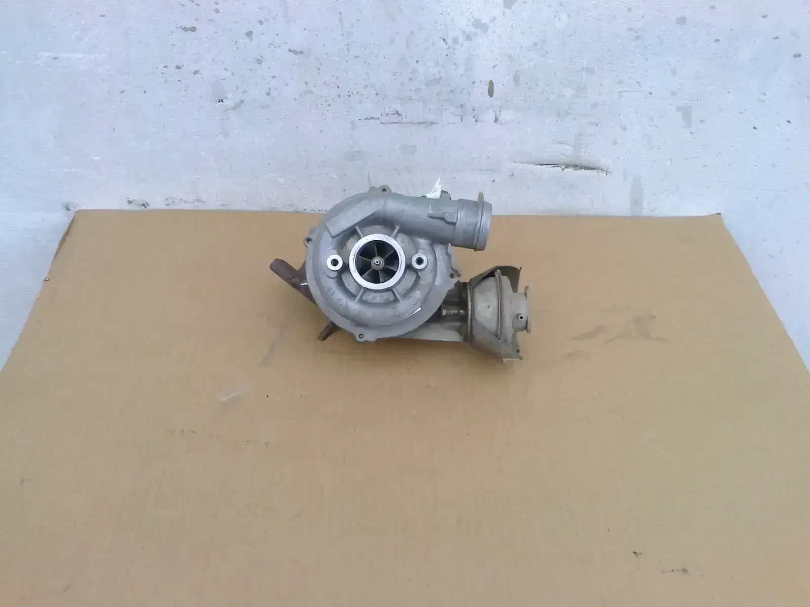 Turbo �� Volvo , Ford 2.0 TDCI | Mobile.bg � ����������� 1