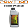 POLYTRON SAE 10W40 - Синтетично моторно масло - интервал на смяна 50 000км., снимка 1