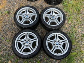 Гуми с джанти Kenda 245/40R17, снимка 2 - Гуми и джанти - 41361666