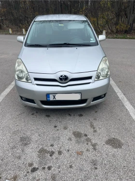 Toyota Corolla verso, снимка 5