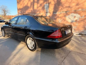 Mercedes-Benz S 500 L 4Matic LONG, снимка 4