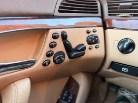 Mercedes-Benz S 500 L 4Matic LONG, снимка 14
