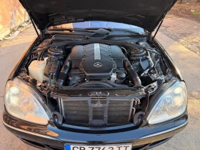 Mercedes-Benz S 500 L 4Matic LONG, снимка 6
