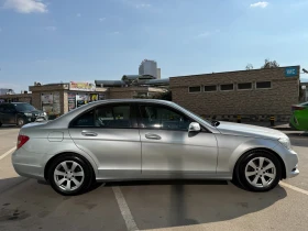 Mercedes-Benz C 180 CDI 6 МЕСЕЦА ГАРАНЦИЯ/2.2D 120к.с Facelift/EURO 5B, снимка 5