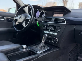 Mercedes-Benz C 180 CDI 6 МЕСЕЦА ГАРАНЦИЯ/2.2D 120к.с Facelift/EURO 5B, снимка 9