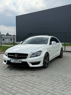 Mercedes-Benz CLS 63 AMG, снимка 4