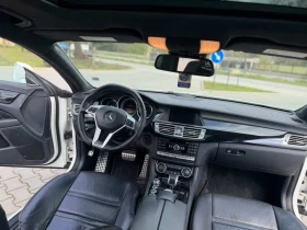 Mercedes-Benz CLS 63 AMG, снимка 10