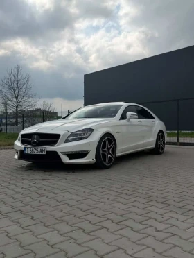 Mercedes-Benz CLS 63 AMG, снимка 1
