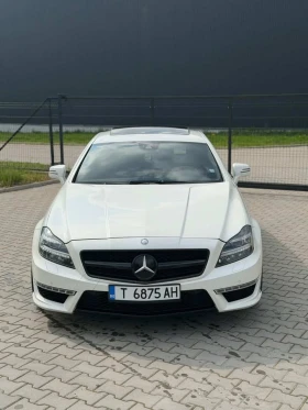 Mercedes-Benz CLS 63 AMG, снимка 2