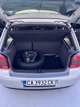 VW Golf 1.6 GAS, снимка 10