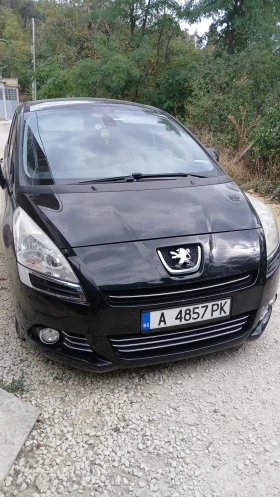 Peugeot 5008, снимка 1