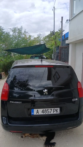 Peugeot 5008, снимка 3